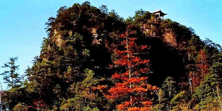 集景峰