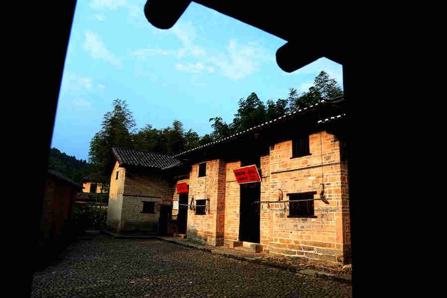 茅坪