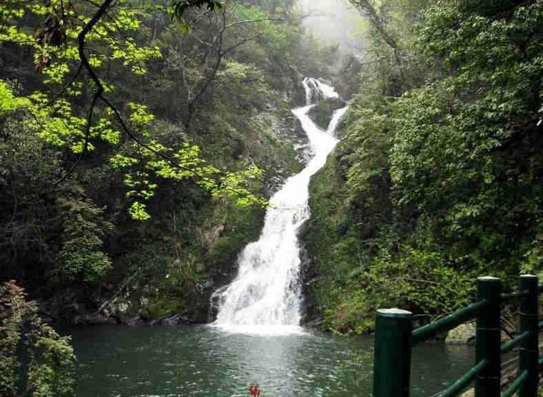 井岡山1日游