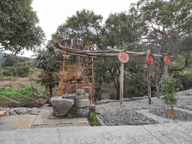 井岡山-車坳村美麗鄉(xiāng)村自駕游線路