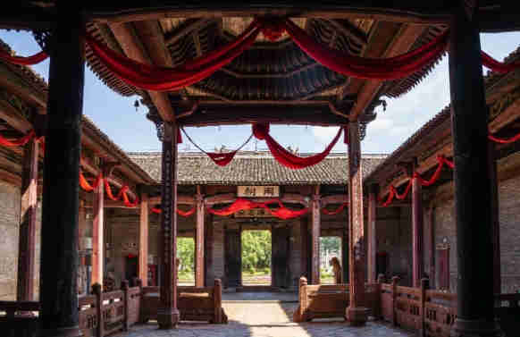 煙火里的吉安 | 渼陂古村、吉州窯、夢回廬陵二日民俗文化游